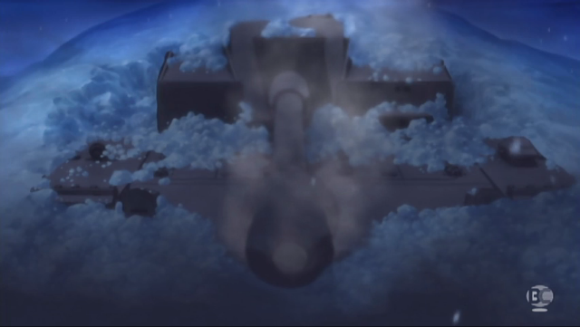 © GIRLS und PANZER Projekt